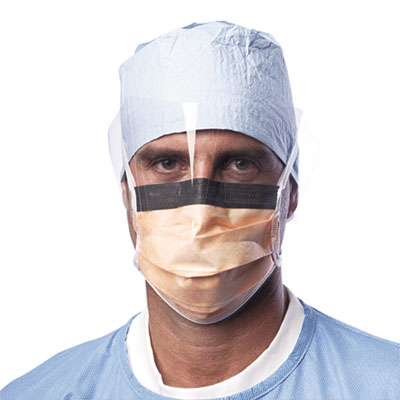 Medline Prohibit&reg; Mask with Eyeshield