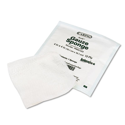 Medline Caring&reg; Sterile Gauze Sponges