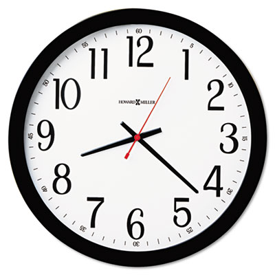 Howard Miller&reg; Gallery Wall Clock