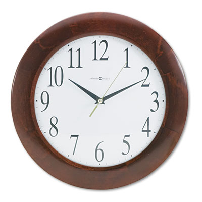 Howard Miller&reg; Corporate Wall Clock