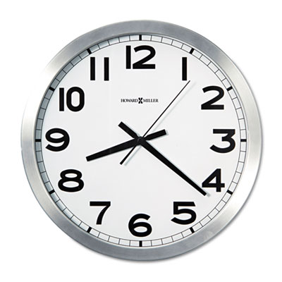 Howard Miller&reg; Spokane Wall Clock