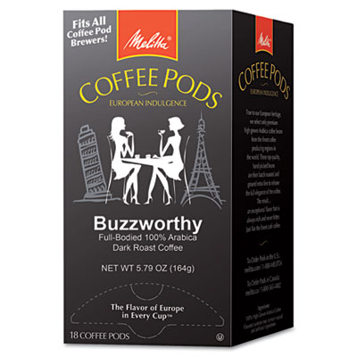 Melitta&reg; One:One&trade; Coffee Pods