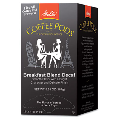 Melitta&reg; One:One&trade; Coffee Pods