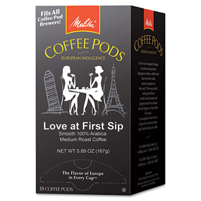 Melitta&reg; One:One&trade; Coffee Pods