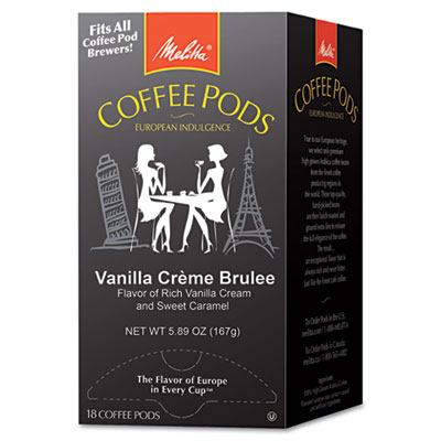 Melitta&reg; One:One&trade; Coffee Pods