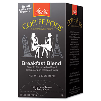 Melitta&reg; One:One&trade; Coffee Pods