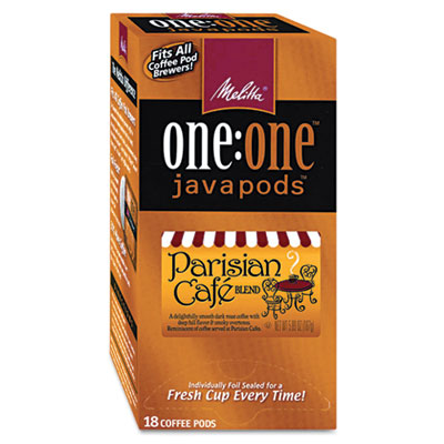Melitta&reg; One:One&trade; Coffee Pods