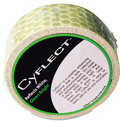 Miller's Creek Honeycomb Safety Tape