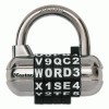 Master Lock&reg; Password Plus&trade; Combination Lock