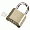 Master Lock&reg; Resettable Combination Padlock