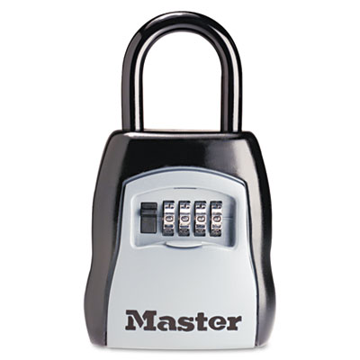 Master Lock&reg; Portable Select Access&trade; Key Storage Lock