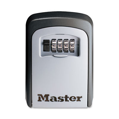 Master Lock&reg; Wall Mounted Select Access&trade; Key Storage Lock