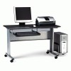 Mayline&reg; Eastwinds&trade; Series Mobile Work Table