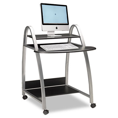 Mayline&reg; Eastwinds&trade; Arch Computer Cart