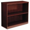 Mayline&reg; Luminary Series Two-Shelf Bookcase