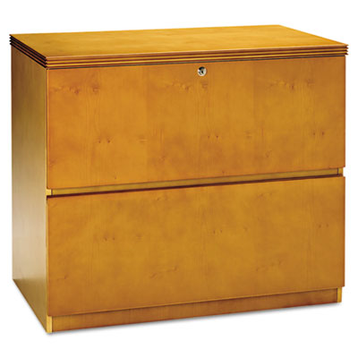 Mayline&reg; Luminary Series Freestanding Lateral File