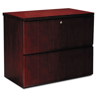 Mayline&reg; Luminary Series Freestanding Lateral File