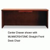 Mayline&reg; Mira Series Center Drawer