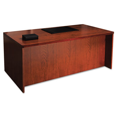 Mayline&reg; Mira Series Straight Front Desk