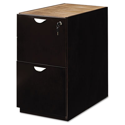 Mayline&reg; Mira Series Desk Pedestal File