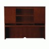 Mayline&reg; Sorrento Series Hutch with Wood Doors