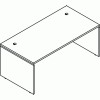 Mayline&reg; Stella Series Straight Front Desk