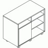 Mayline&reg; Stella Series Mobile Storage Cabinet
