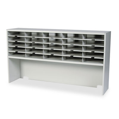 Mayline&reg; Mailflow-To-Go&trade; Mailroom System Sorters