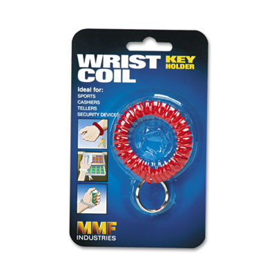 SteelMaster&reg; Wrist Coil with Key Ring