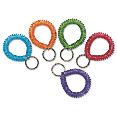 SteelMaster&reg; Wrist Coil with Key Ring