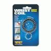 SteelMaster&reg; Wrist Coil with Key Ring