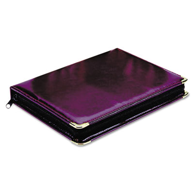 SteelMaster&reg; Portable Zippered Key Case