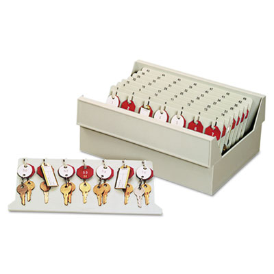 SteelMaster&reg; Dupli-Key&reg; In-Drawer Key Control