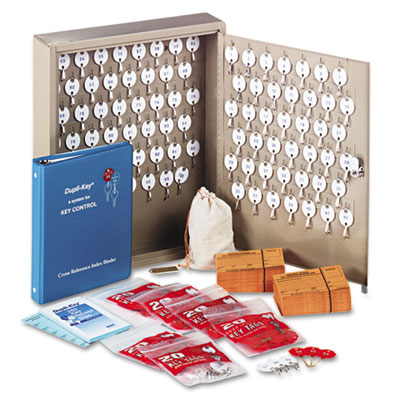 SteelMaster&reg; Dupli-Key&reg; Two-Tag Cabinet