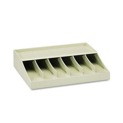 MMF Industries&trade; Bill Strap Rack
