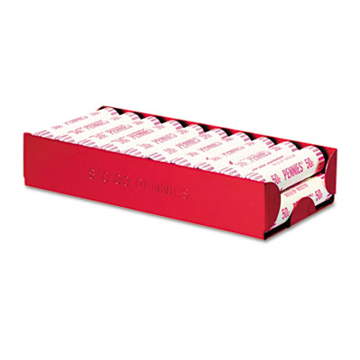 MMF Industries&trade; Heavy-Duty Aluminum Tray for Rolled Coins