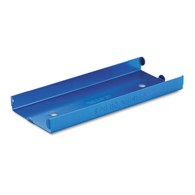 MMF Industries&trade; Heavy-Duty Aluminum Tray for Rolled Coins