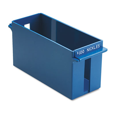 MMF Industries&trade; Porta-Count&reg; System Rolled Coin Storage Trays
