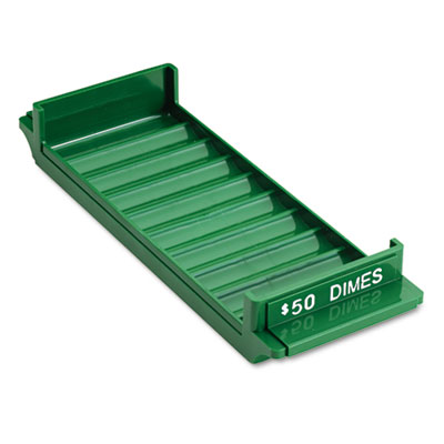 MMF Industries&trade; Porta-Count&reg; System Rolled Coin Storage Trays