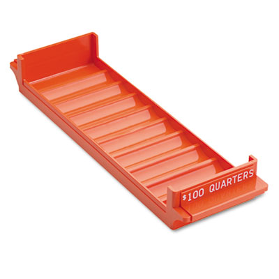 MMF Industries&trade; Porta-Count&reg; System Rolled Coin Storage Trays