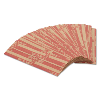 Coin-Tainer&reg; Flat Coin Wrappers