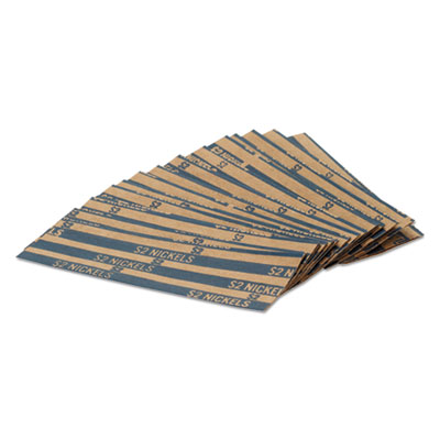 Coin-Tainer&reg; Flat Coin Wrappers