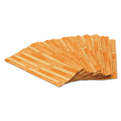 Coin-Tainer&reg; Flat Coin Wrappers