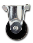 TOTAL LOCK SWIVEL & RIGID OR STEM CASTERS