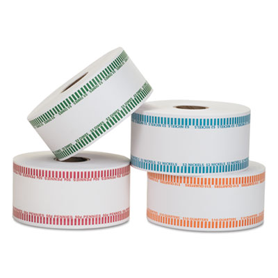 Coin-Tainer® Automatic Coin Rolls Coin-Tainer® Automatic Coin Rolls