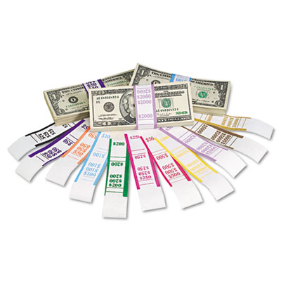 Coin-Tainer® Currency Straps Coin-Tainer® Currency Straps