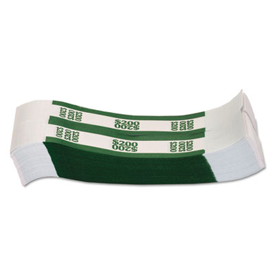 Coin-Tainer&reg; Currency Straps