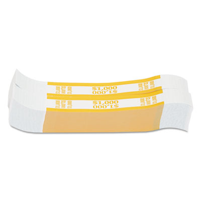 Coin-Tainer&reg; Currency Straps