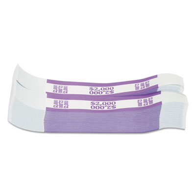 Coin-Tainer&reg; Currency Straps