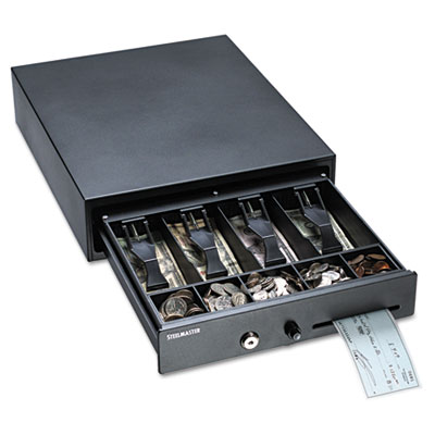 SteelMaster&reg; Compact Locking Cash Manual Drawer